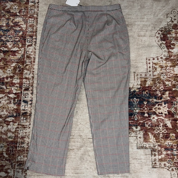 NWT Gibson & Latimer Pleated Pants Size 14 - Picture 6 of 6